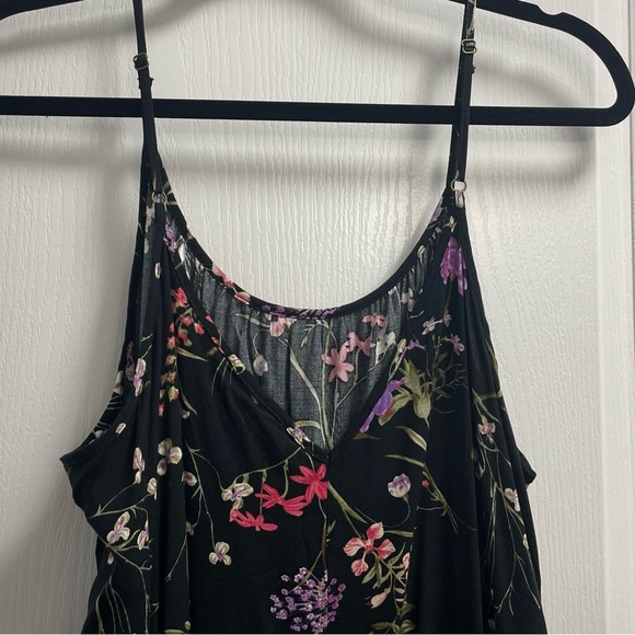 Vero Moda | Floral Maxi Dress - Picture 7 of 14